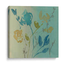 Spa Y Sage Bouquet I - Jennifer Goldberger | Cuadro decorativo de Canvas Lab