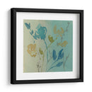 Spa Y Sage Bouquet I - Jennifer Goldberger | Cuadro decorativo de Canvas Lab