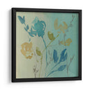 Spa Y Sage Bouquet I - Jennifer Goldberger | Cuadro decorativo de Canvas Lab