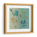 Spa Y Sage Bouquet I - Jennifer Goldberger | Cuadro decorativo de Canvas Lab