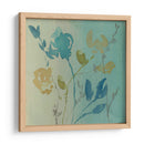 Spa Y Sage Bouquet I - Jennifer Goldberger | Cuadro decorativo de Canvas Lab