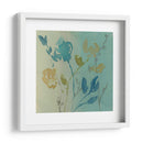 Spa Y Sage Bouquet I - Jennifer Goldberger | Cuadro decorativo de Canvas Lab