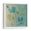 Spa Y Sage Bouquet I - Jennifer Goldberger | Cuadro decorativo de Canvas Lab