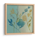 Spa Y Sage Bouquet Ii - Jennifer Goldberger | Cuadro decorativo de Canvas Lab