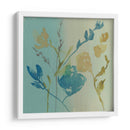Spa Y Sage Bouquet Ii - Jennifer Goldberger | Cuadro decorativo de Canvas Lab