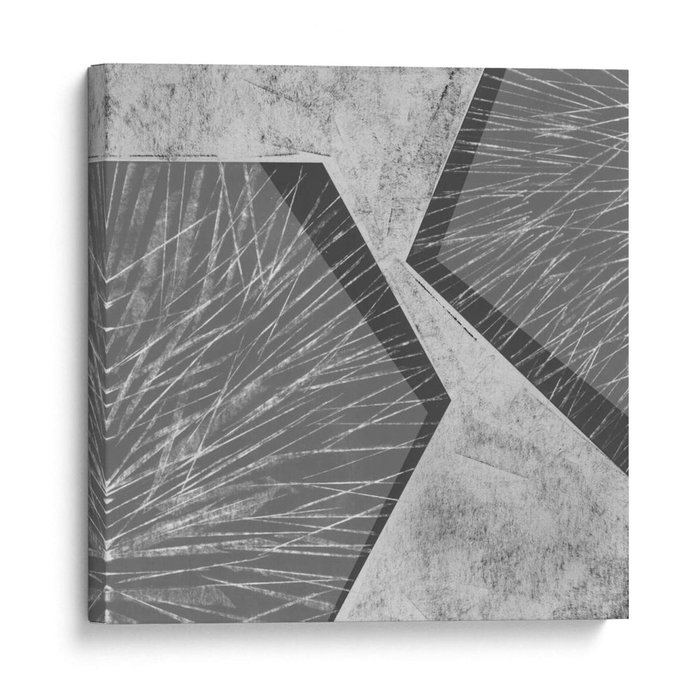 Geometría Orquestada I - Sharon Chandler | Cuadro decorativo de Canvas Lab
