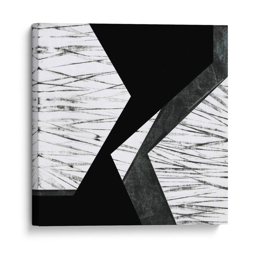 Geometría Orquestada Vi - Sharon Chandler | Cuadro decorativo de Canvas Lab