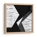 Geometría Orquestada Vi - Sharon Chandler | Cuadro decorativo de Canvas Lab