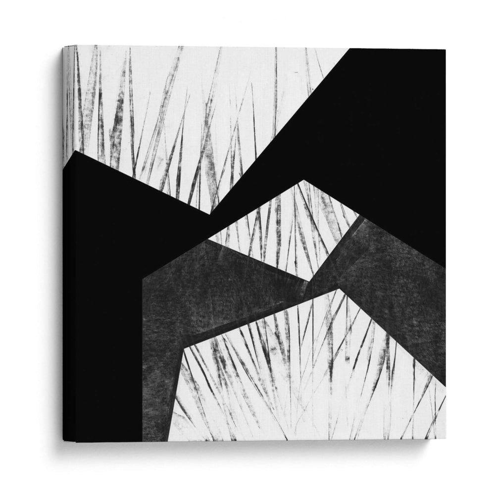 Geometría Orquestada Vii - Sharon Chandler | Cuadro decorativo de Canvas Lab