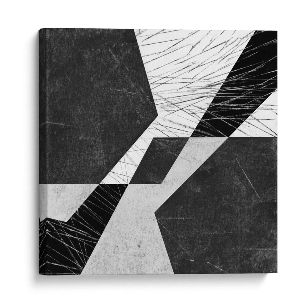 Geometría Orquestada Viii - Sharon Chandler | Cuadro decorativo de Canvas Lab