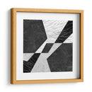 Geometría Orquestada Viii - Sharon Chandler | Cuadro decorativo de Canvas Lab