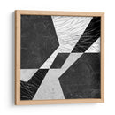 Geometría Orquestada Viii - Sharon Chandler | Cuadro decorativo de Canvas Lab