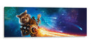 Guardianes de la Galaxia Rocket | Cuadro decorativo de Canvas Lab