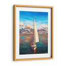 Puesta De Sol Crucero Ii - Carolee Vitaletti | Cuadro decorativo de Canvas Lab