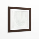 Arcobaleno Bianco Iv - Emma Scarvey | Cuadro decorativo de Canvas Lab