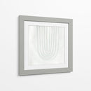 Arcobaleno Bianco Iv - Emma Scarvey | Cuadro decorativo de Canvas Lab