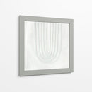 Arcobaleno Bianco Iv - Emma Scarvey | Cuadro decorativo de Canvas Lab