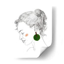 Mirada Yo - Melissa Wang | Cuadro decorativo de Canvas Lab