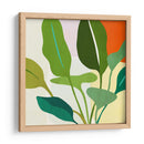 Tropica Ii - Victoria Borges | Cuadro decorativo de Canvas Lab