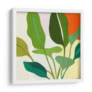 Tropica Ii - Victoria Borges | Cuadro decorativo de Canvas Lab