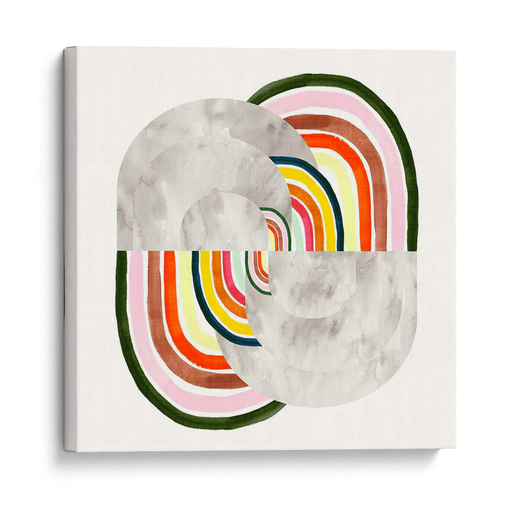 En Repetir I - Victoria Borges | Cuadro decorativo de Canvas Lab