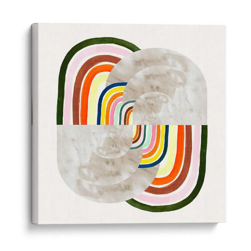En Repetición Ii - Victoria Borges | Cuadro decorativo de Canvas Lab