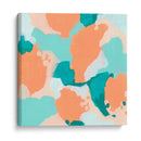Peach Fizz Ii - June Erica Vess | Cuadro decorativo de Canvas Lab