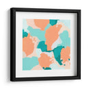 Peach Fizz Ii - June Erica Vess | Cuadro decorativo de Canvas Lab