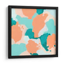 Peach Fizz Ii - June Erica Vess | Cuadro decorativo de Canvas Lab