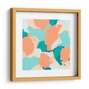 Peach Fizz Ii - June Erica Vess | Cuadro decorativo de Canvas Lab