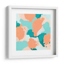 Peach Fizz Ii - June Erica Vess | Cuadro decorativo de Canvas Lab