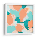 Peach Fizz Ii - June Erica Vess | Cuadro decorativo de Canvas Lab