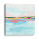 Horizonte Del Arco Iris I - June Erica Vess | Cuadro decorativo de Canvas Lab