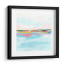 Horizonte Del Arco Iris I - June Erica Vess | Cuadro decorativo de Canvas Lab