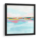 Horizonte Del Arco Iris I - June Erica Vess | Cuadro decorativo de Canvas Lab