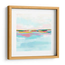 Horizonte Del Arco Iris I - June Erica Vess | Cuadro decorativo de Canvas Lab