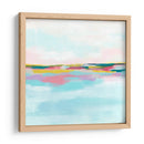 Horizonte Del Arco Iris I - June Erica Vess | Cuadro decorativo de Canvas Lab