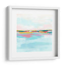 Horizonte Del Arco Iris I - June Erica Vess | Cuadro decorativo de Canvas Lab