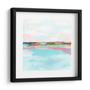 Arco Iris Horizon Ii - June Erica Vess | Cuadro decorativo de Canvas Lab