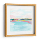 Arco Iris Horizon Ii - June Erica Vess | Cuadro decorativo de Canvas Lab