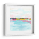 Arco Iris Horizon Ii - June Erica Vess | Cuadro decorativo de Canvas Lab