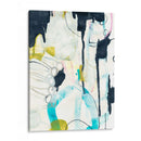 Graffiti Partido I - June Erica Vess | Cuadro decorativo de Canvas Lab