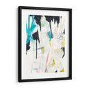 Graffiti Split Ii - June Erica Vess | Cuadro decorativo de Canvas Lab