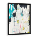 Graffiti Split Ii - June Erica Vess | Cuadro decorativo de Canvas Lab