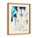 Graffiti Split Ii - June Erica Vess | Cuadro decorativo de Canvas Lab