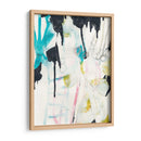 Graffiti Split Ii - June Erica Vess | Cuadro decorativo de Canvas Lab