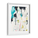 Graffiti Split Ii - June Erica Vess | Cuadro decorativo de Canvas Lab