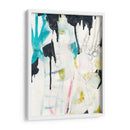 Graffiti Split Ii - June Erica Vess | Cuadro decorativo de Canvas Lab