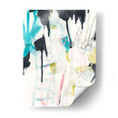 Graffiti Split Ii - June Erica Vess | Cuadro decorativo de Canvas Lab