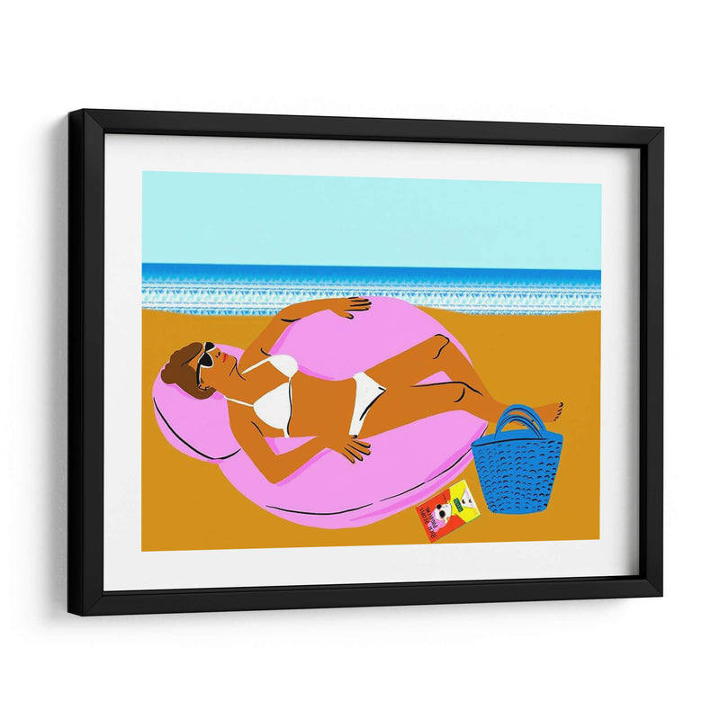 Beachy Keen I - Stephen Switzer | Cuadro decorativo de Canvas Lab